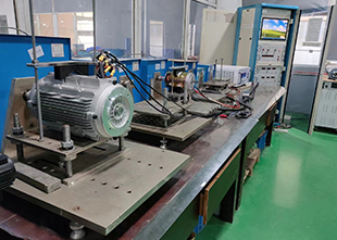 電機(jī)自動(dòng)測(cè)試系統(tǒng)